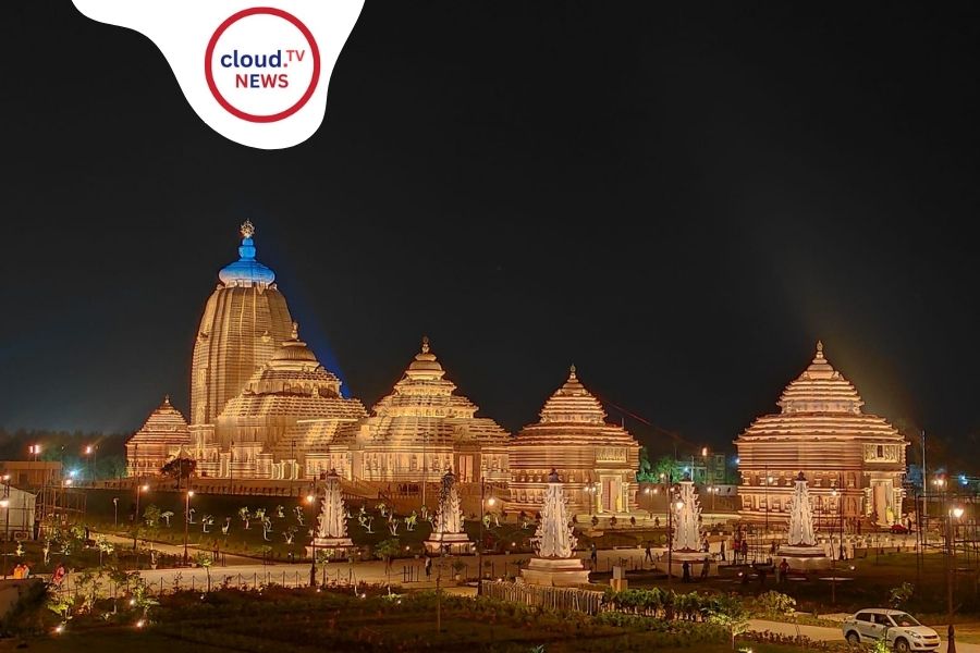 Digha Jagannath Temple: A New Spiritual Retreat %%page%% %%sep%% %%sitename%%
