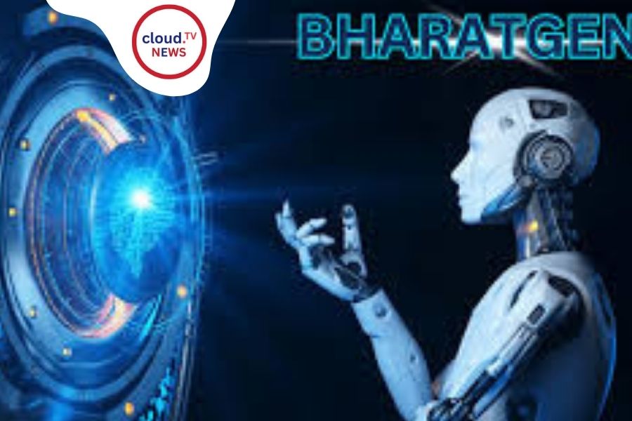 BharatGen: A New Language Model for India %%page%% %%sep%% %%sitename%%