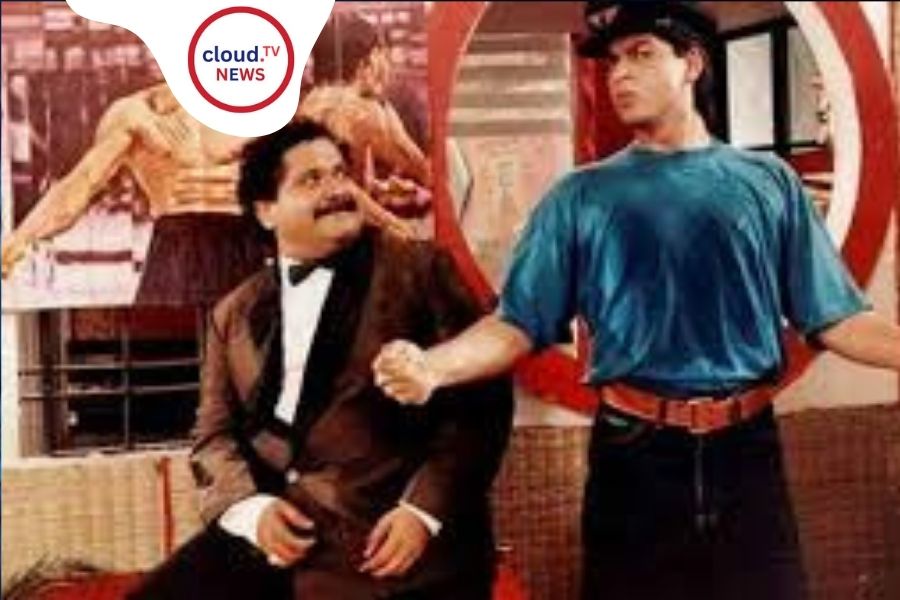 Tiku Talsania SRK: A Timeless Friendship %%page%% %%sep%% %%sitename%%