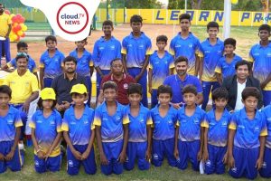 CSK cricket academy