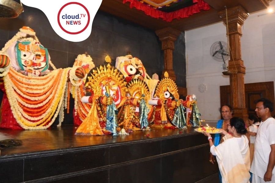 Jagannath Dham Digha: A Historic Inauguration %%page%% %%sep%% %%sitename%%