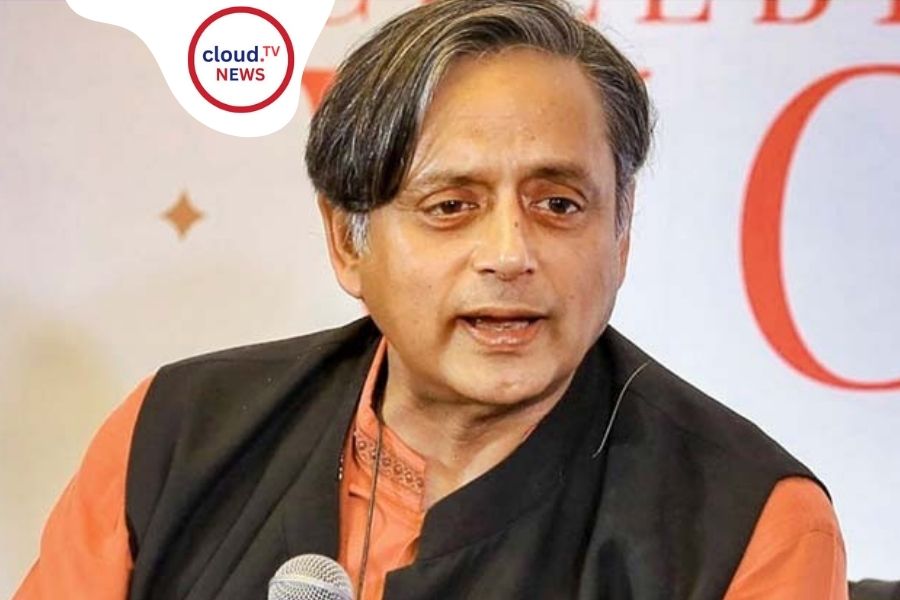 Shashi Tharoor Reacts to Modi's Comments %%page%% %%sep%% %%sitename%%
