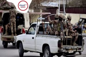 Baloch Rebellion Mangocher