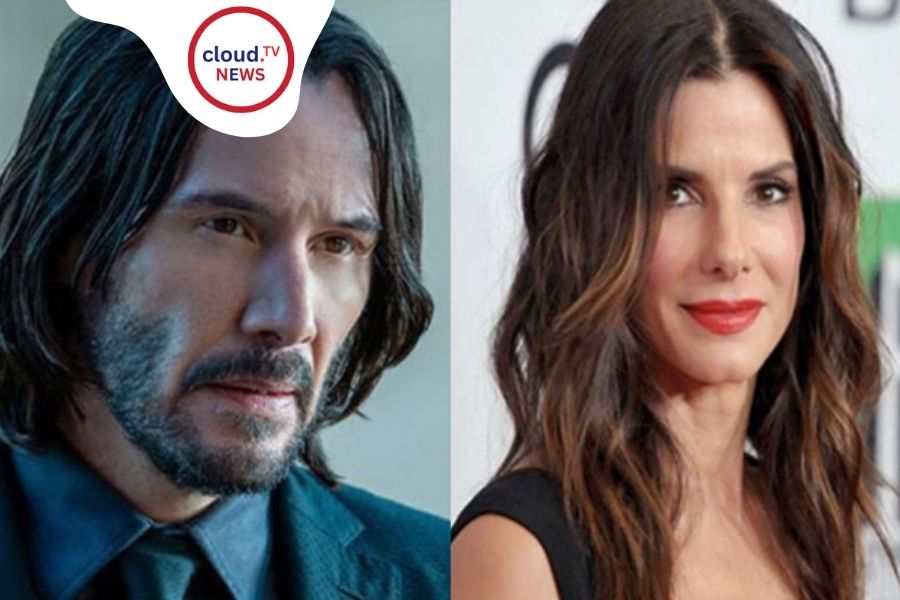 Speed Reunion: Keanu and Sandra Return to Film %%page%% %%sep%% %%sitename%%