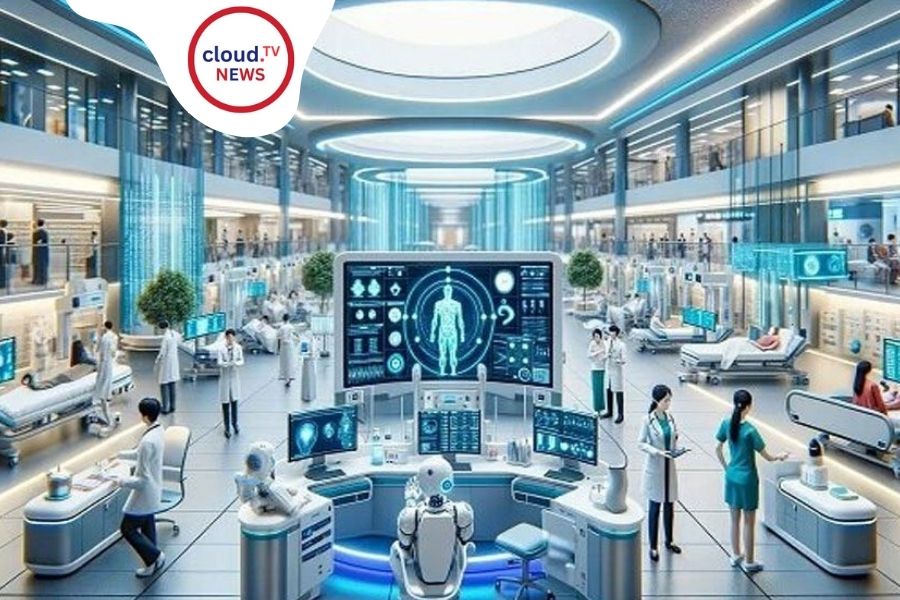 China AI AIHospital: Revolutionizing Healthcare Technology %%page%% %%sep%% %%sitename%%