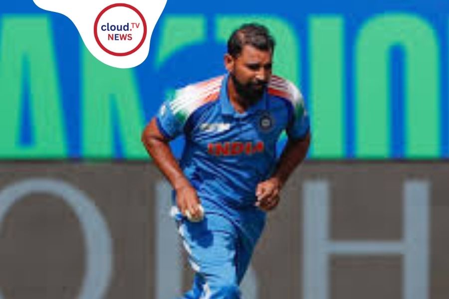 MohammedShami ThreatEmail with a demand for Rs 1 crore