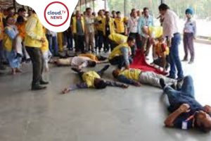 CivilDefenceDrill