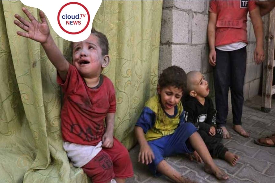 Save Gaza Children from Ongoing Crisis %%page%% %%sep%% %%sitename%%