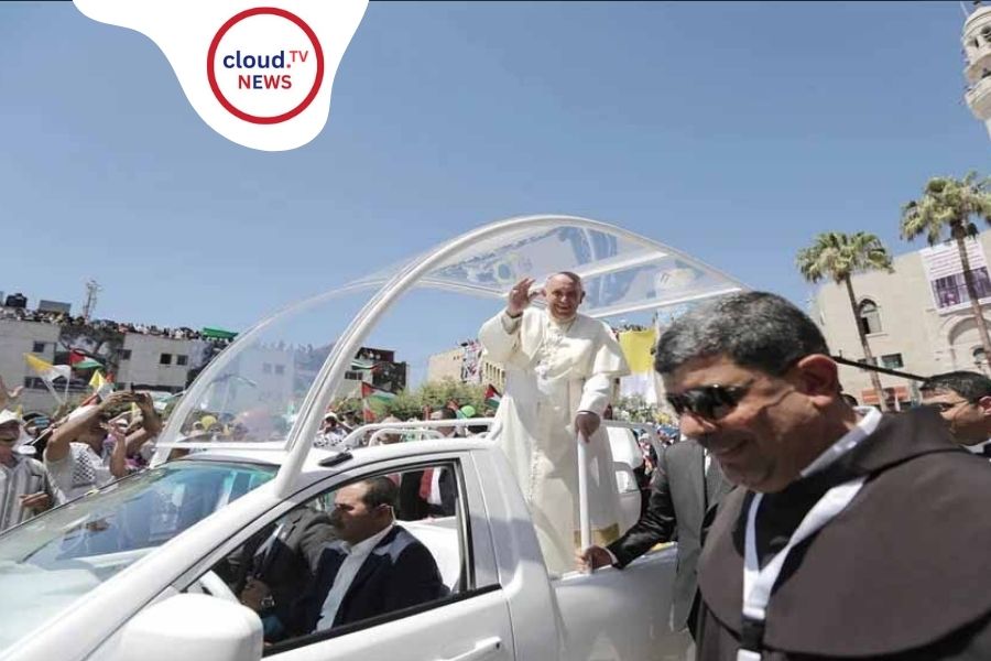 PopeFrancis MobileClinic: A Final Wish Fulfilled %%page%% %%sep%% %%sitename%%