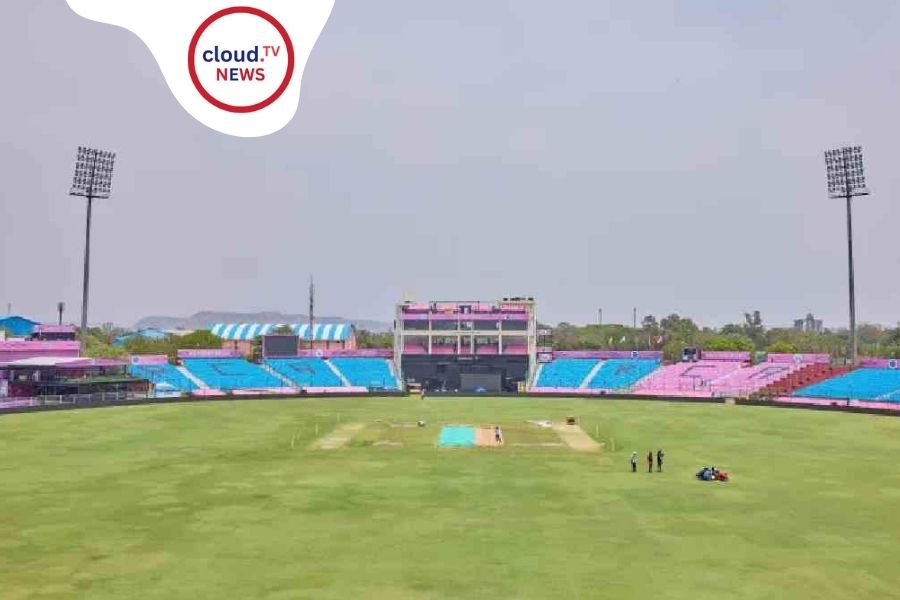 Jaipur's Sawai Mansingh Stadium gets bomb threat amid IPL 2025