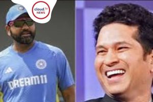 Sachin on Rohit Sharma