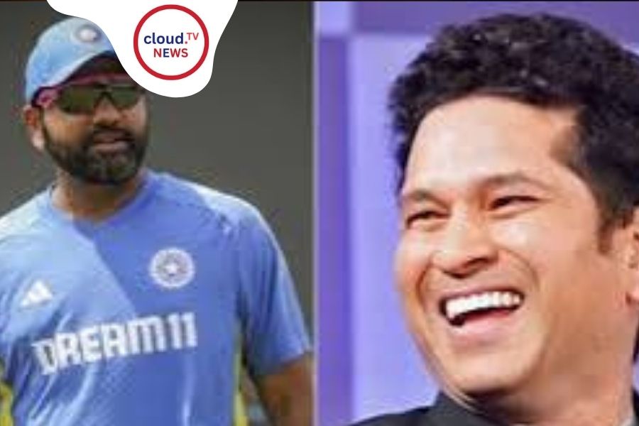 Sachin on Rohit Sharma: A Legendary Farewell %%page%% %%sep%% %%sitename%%