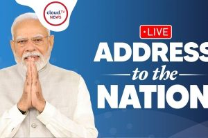 PMModi Speech BloodAndWater