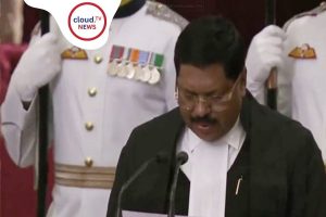 Chief Justice BR Gavai
