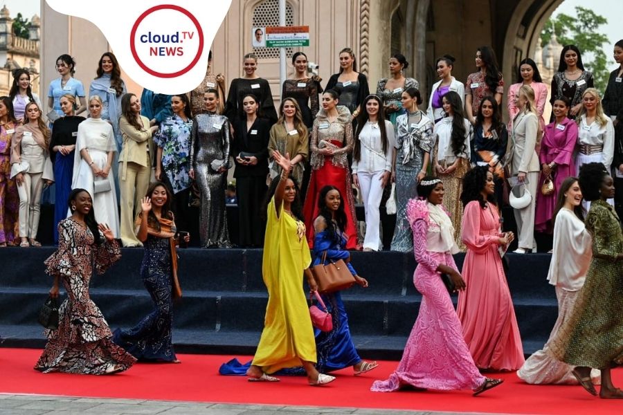 Hyderabad Miss World 2025 Opening Ceremony Highlights %%page%% %%sep%% %%sitename%%