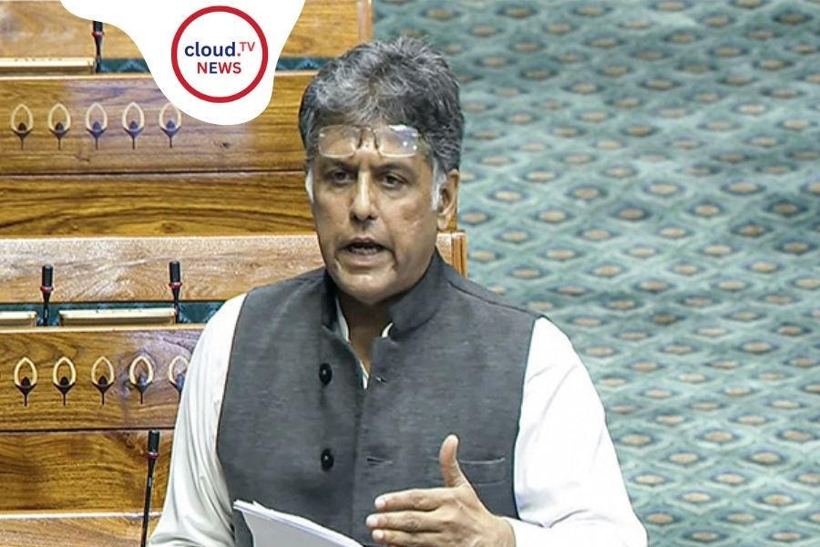 ManishTewari ZeroTariffClaim Sparks Controversy %%page%% %%sep%% %%sitename%%