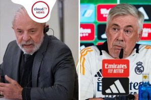 PresidentLula on CarloAncelotti
