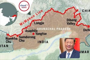 Arunachal Dispute