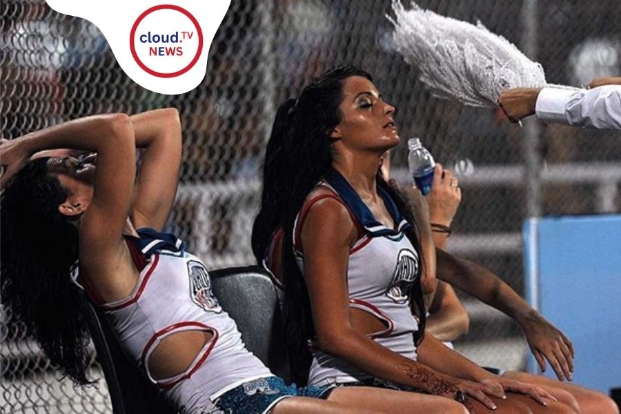 IPL2025 CheerleadersBan: BCCI's Respectful Decision %%page%% %%sep%% %%sitename%%