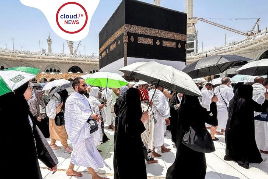 Hajj2025 MultilingualHealthKit for Pilgrims' Safety %%page%% %%sep%% %%sitename%%