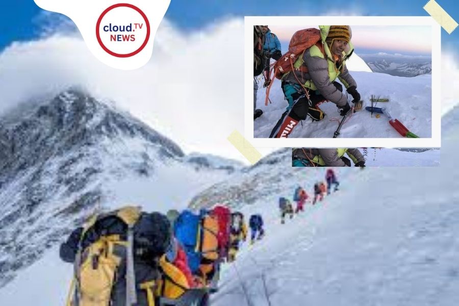 RumpaDas EverestSummit: A Historic Achievement %%page%% %%sep%% %%sitename%%