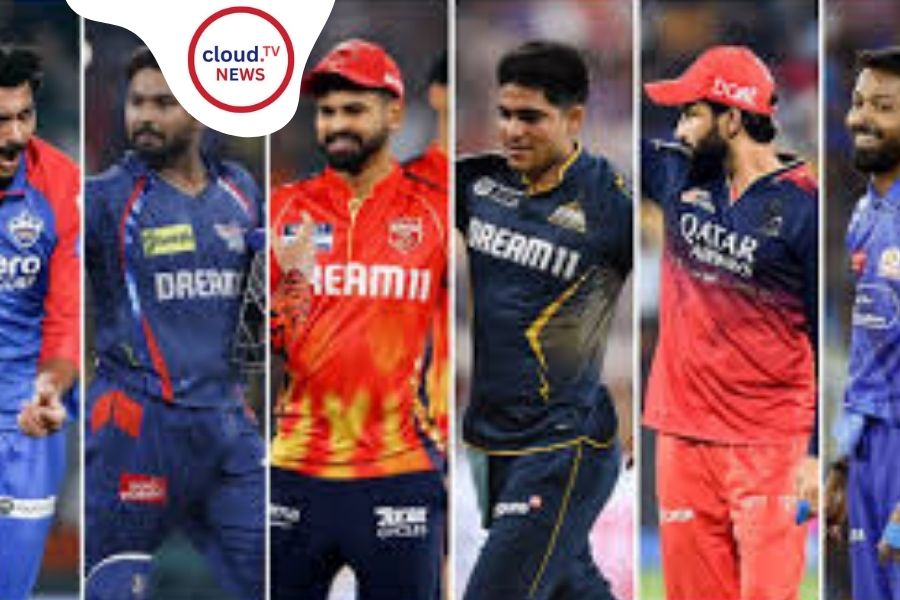 IPL2025 Playoff Race: Teams to Watch Now %%page%% %%sep%% %%sitename%%