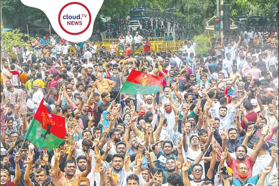 BangladeshPolitics BNP: Demands for Neutral Government %%page%% %%sep%% %%sitename%%