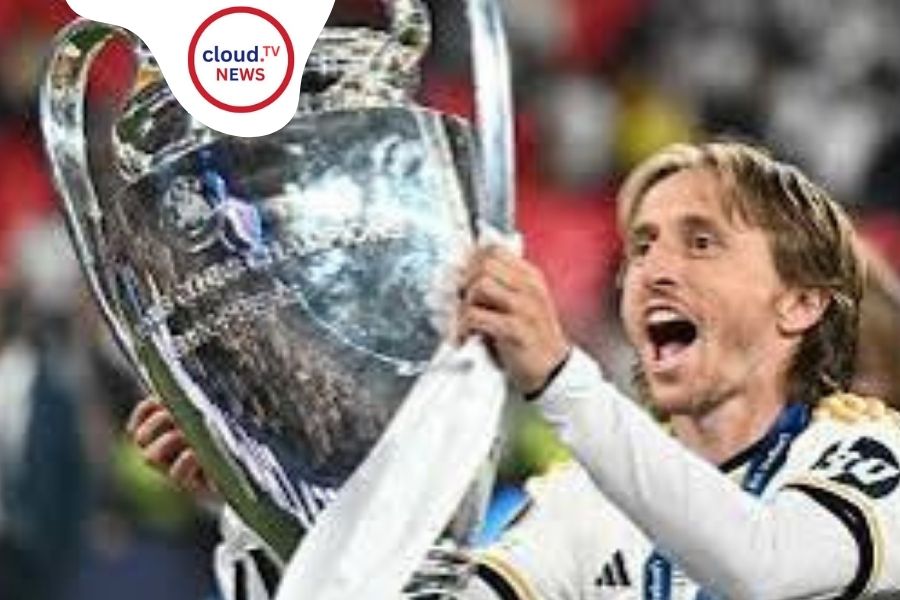 LukaModric Leaves a Legacy at Real Madrid %%page%% %%sep%% %%sitename%%