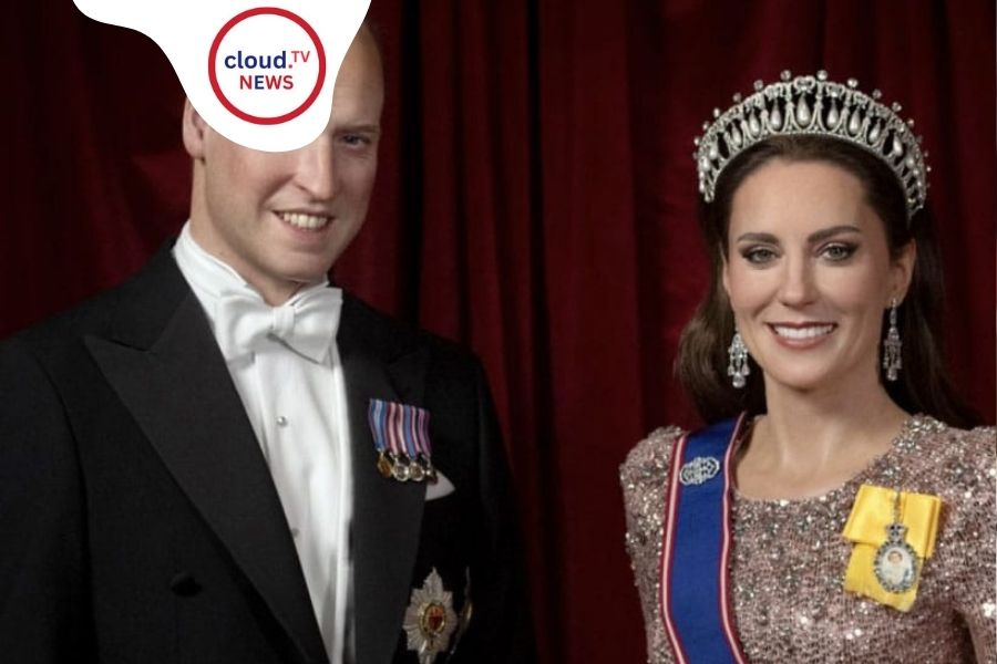 PrincessKate MadameTussauds Unveils New Wax Figure %%page%% %%sep%% %%sitename%%