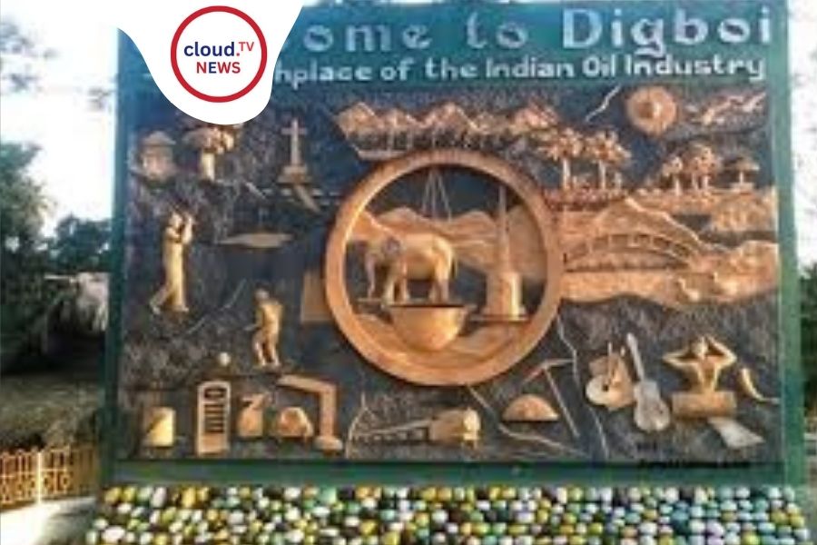 Digboi: The Birthplace of India's Oil Industry %%page%% %%sep%% %%sitename%%