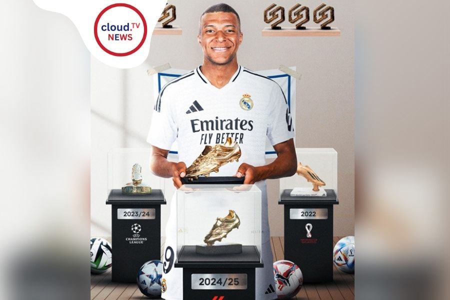 Mbappe GoldenBoot Achievement and Performance %%page%% %%sep%% %%sitename%%