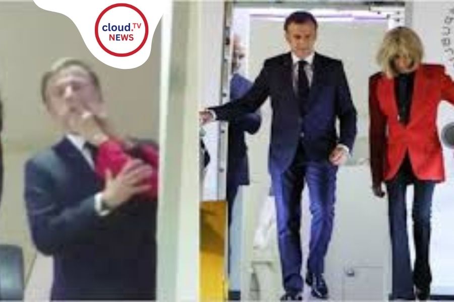 MacronSlap: The Viral Moment Explained %%page%% %%sep%% %%sitename%%