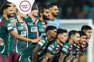MohunBagan vs CristianoRonaldo
