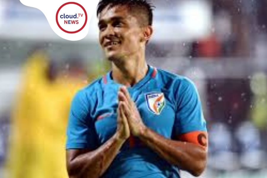 SunilChhetri IndianFootball: A Star's Reflection %%page%% %%sep%% %%sitename%%