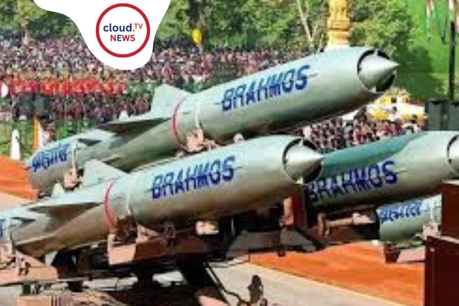 BrahMos and Its Strategic Impact on Warfare %%page%% %%sep%% %%sitename%%