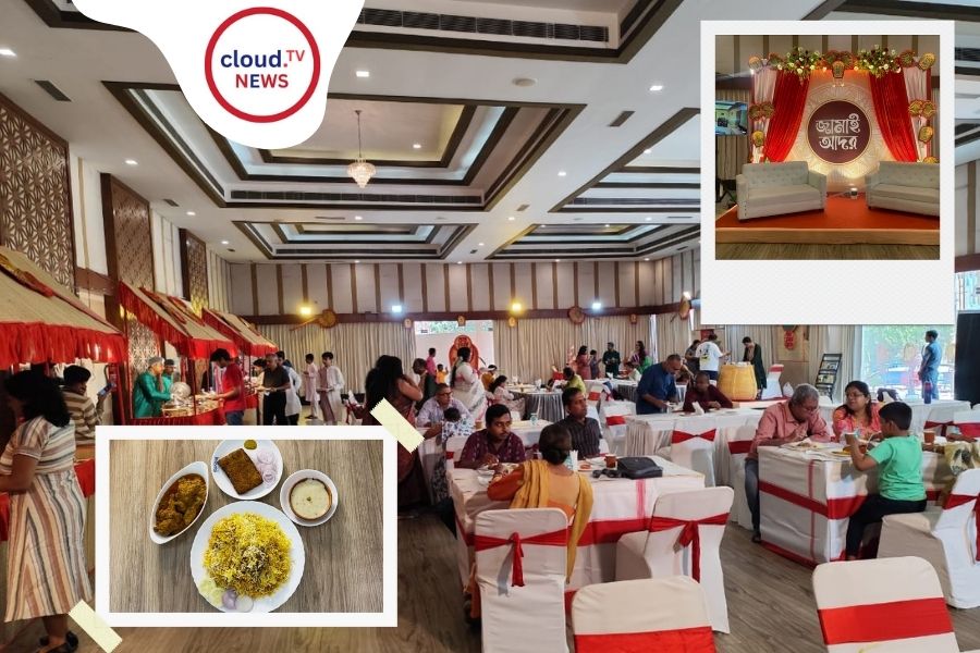 WBTDCL JamaiShasthi Food Festival Details %%page%% %%sep%% %%sitename%%