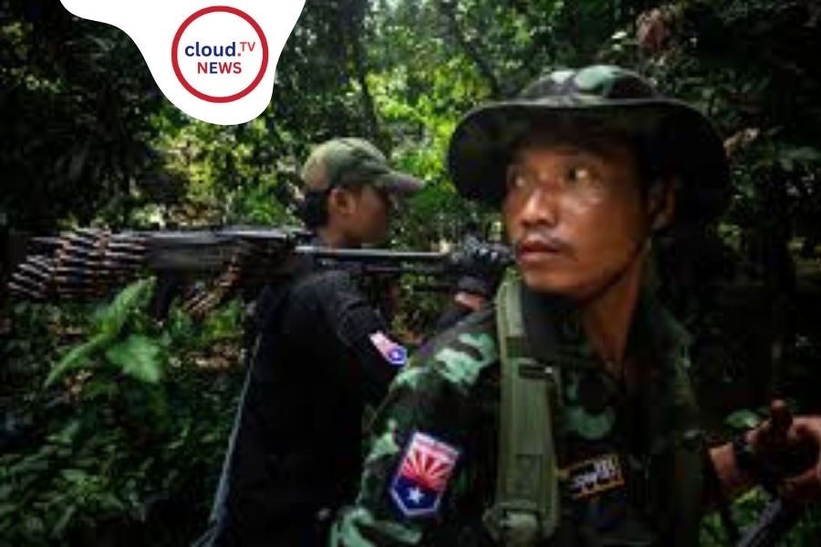 USProxyWar Myanmar: Geopolitical Tensions Rise %%page%% %%sep%% %%sitename%%