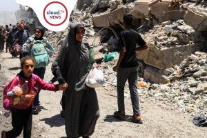 GazaHungerCrisis