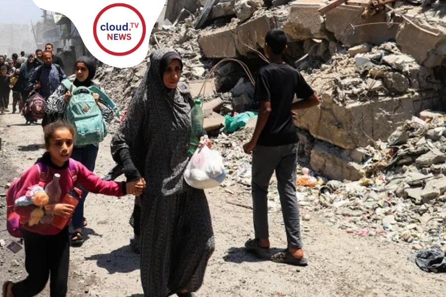GazaHungerCrisis: A Growing Humanitarian Emergency %%page%% %%sep%% %%sitename%%
