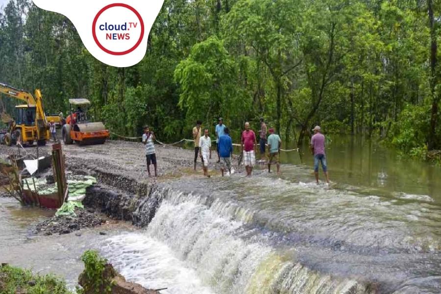 NortheastIndiaFloods: A Decade's Worst Disaster %%page%% %%sep%% %%sitename%%