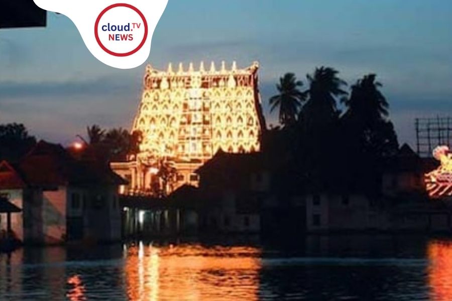 PadmanabhaswamyTemple: A Historic Ritual Returns %%page%% %%sep%% %%sitename%%