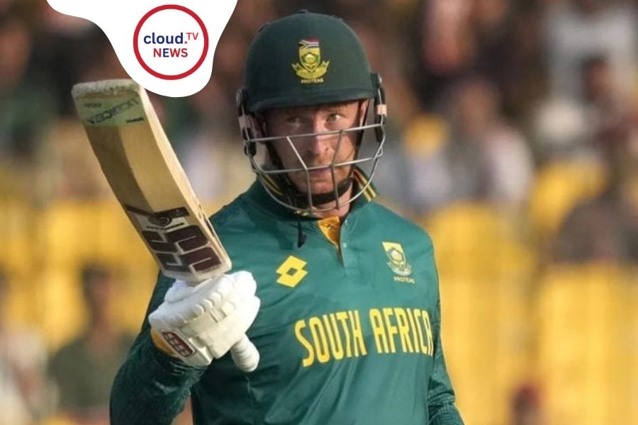 HeinrichKlaasen Announces Retirement from Cricket %%page%% %%sep%% %%sitename%%