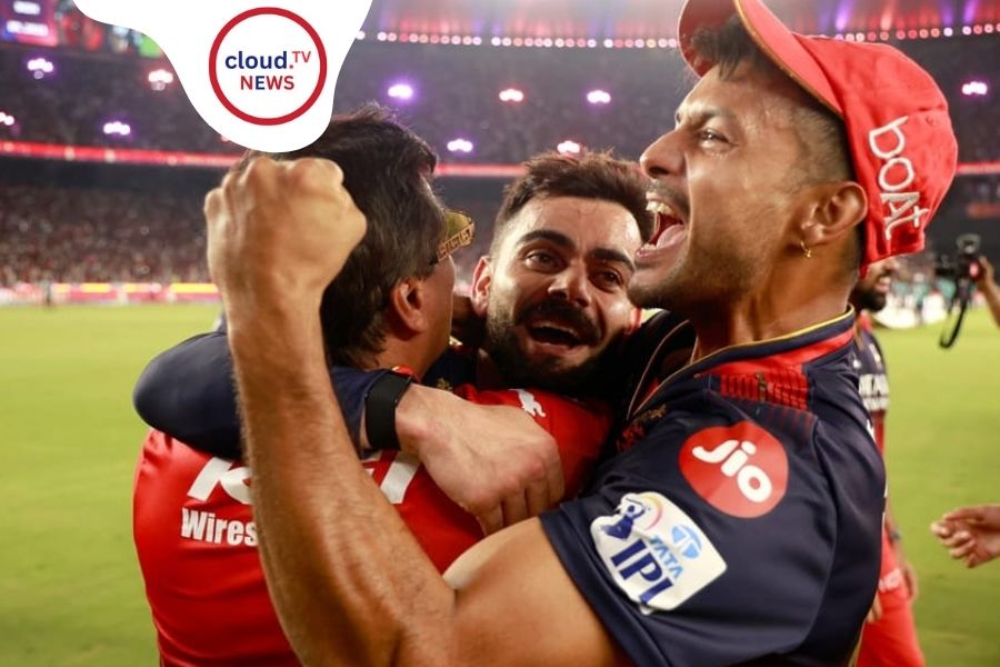 RCBChampion IPL2025Final : A Historic Victory %%page%% %%sep%% %%sitename%%