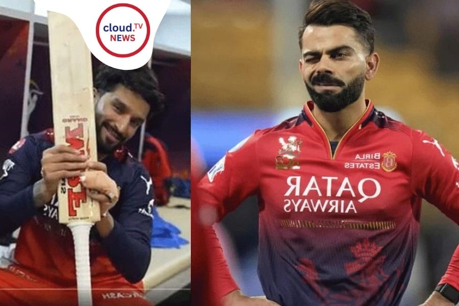 KohliGift Patidar: A Historic Moment for RCB %%page%% %%sep%% %%sitename%%