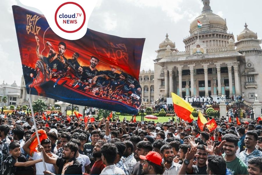 ChinnaswamyStampede: A Tragic Victory Celebration %%page%% %%sep%% %%sitename%%