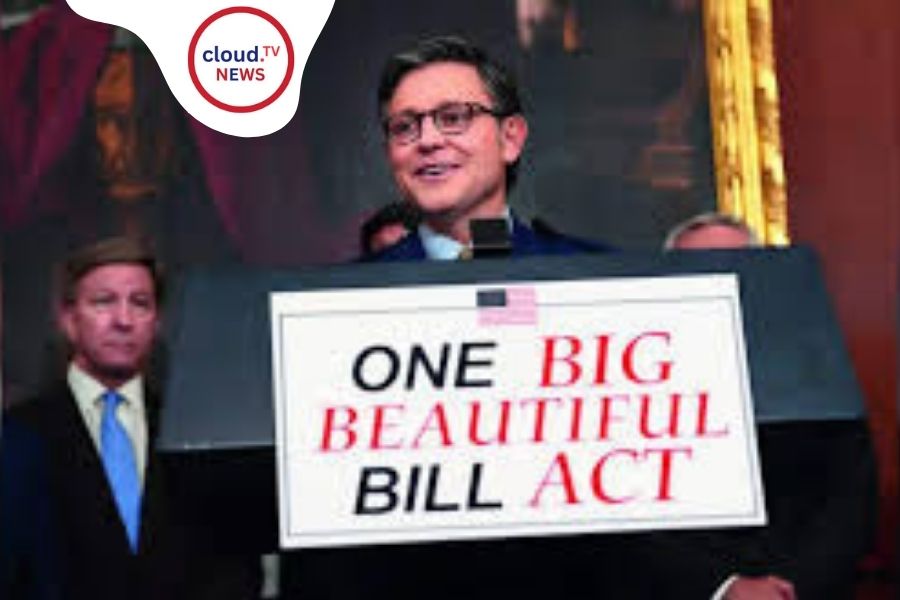Big Beautiful Bill Act Sparks Controversy in Politics %%page%% %%sep%% %%sitename%%