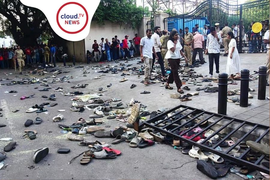 Bengaluru Stampede Responsibility for Tragedy Events %%page%% %%sep%% %%sitename%%