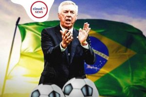 Ancelotti BrazilCoach