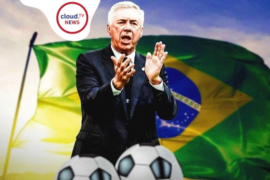 Ancelotti BrazilCoach: A New Era Begins %%page%% %%sep%% %%sitename%%