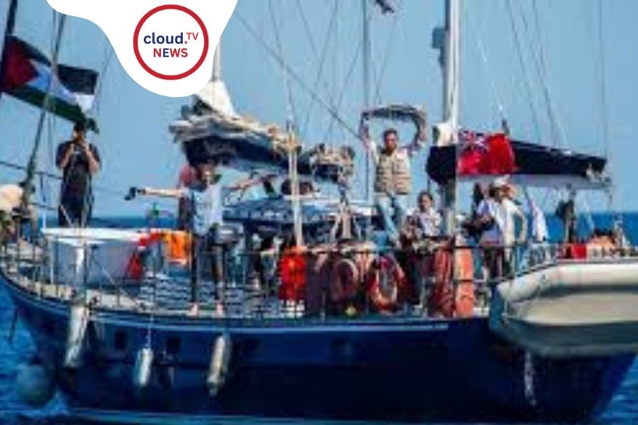 Madleen Flotilla GazaAid : A Humanitarian Mission